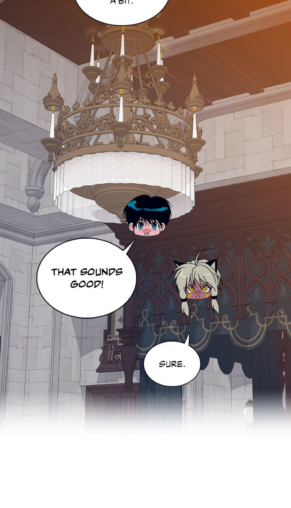 Hara of Thunder Chapter 95 page 57 - 