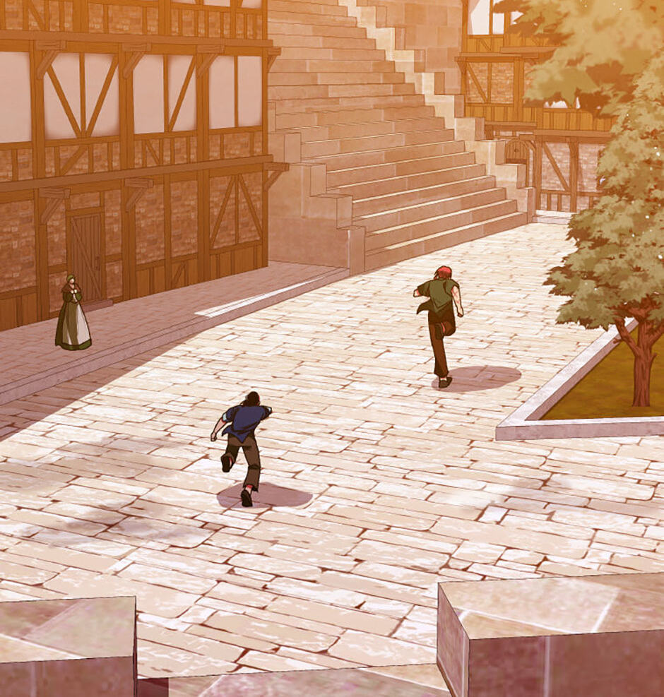 Hara of Thunder Chapter 95 page 65 - 