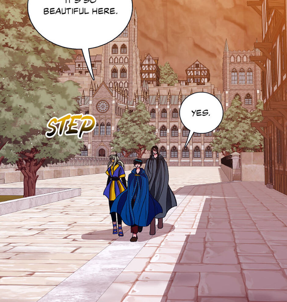 Hara of Thunder Chapter 95 page 71 - 
