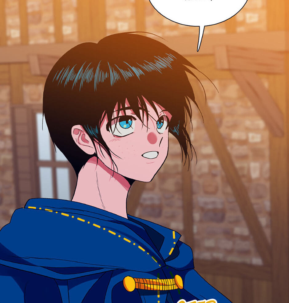Hara of Thunder Chapter 95 page 73 - 