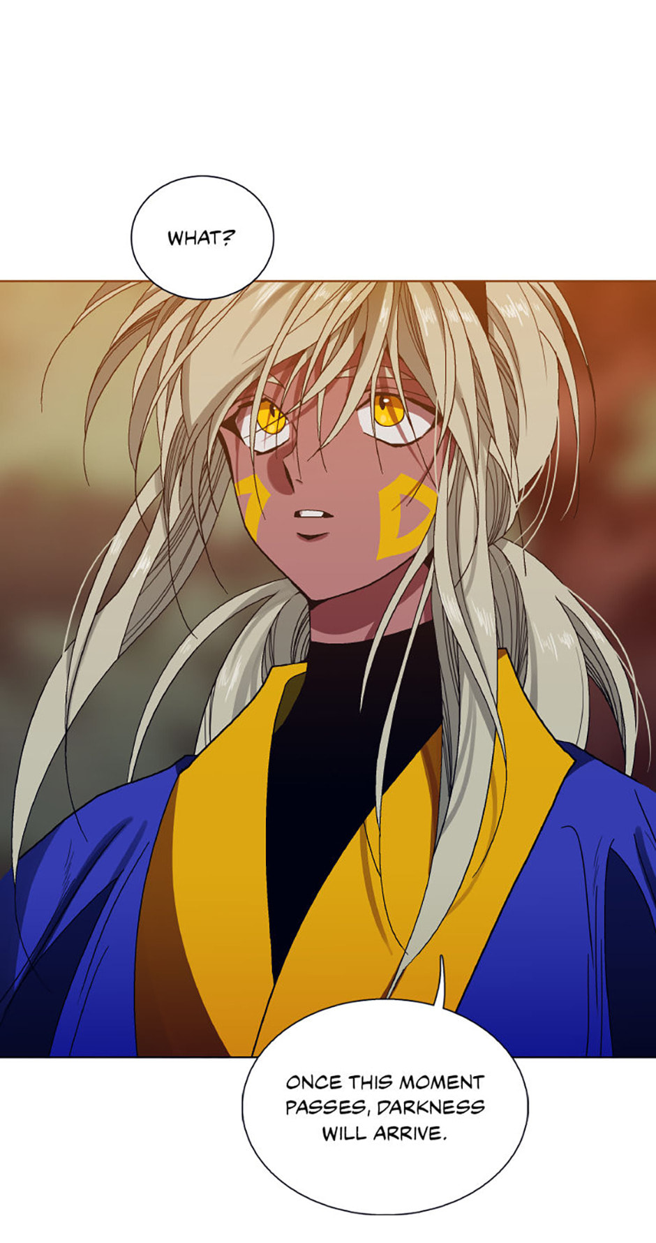 Hara of Thunder Chapter 95 page 80 - 