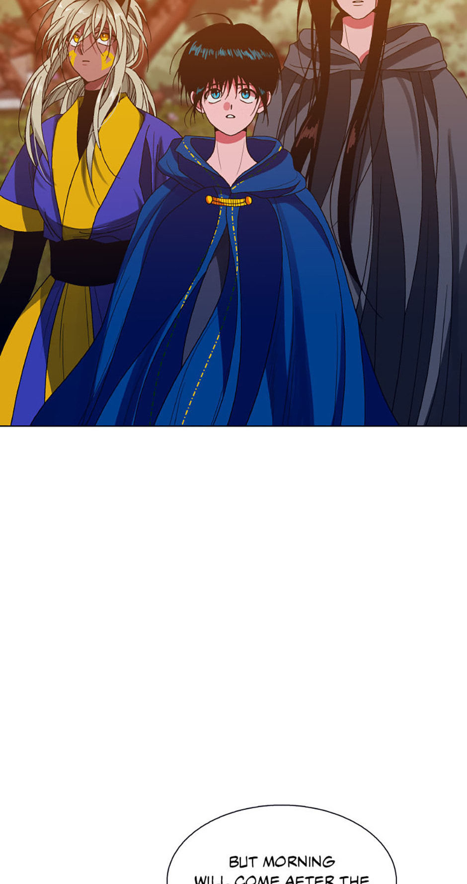 Hara of Thunder Chapter 95 page 83 - 