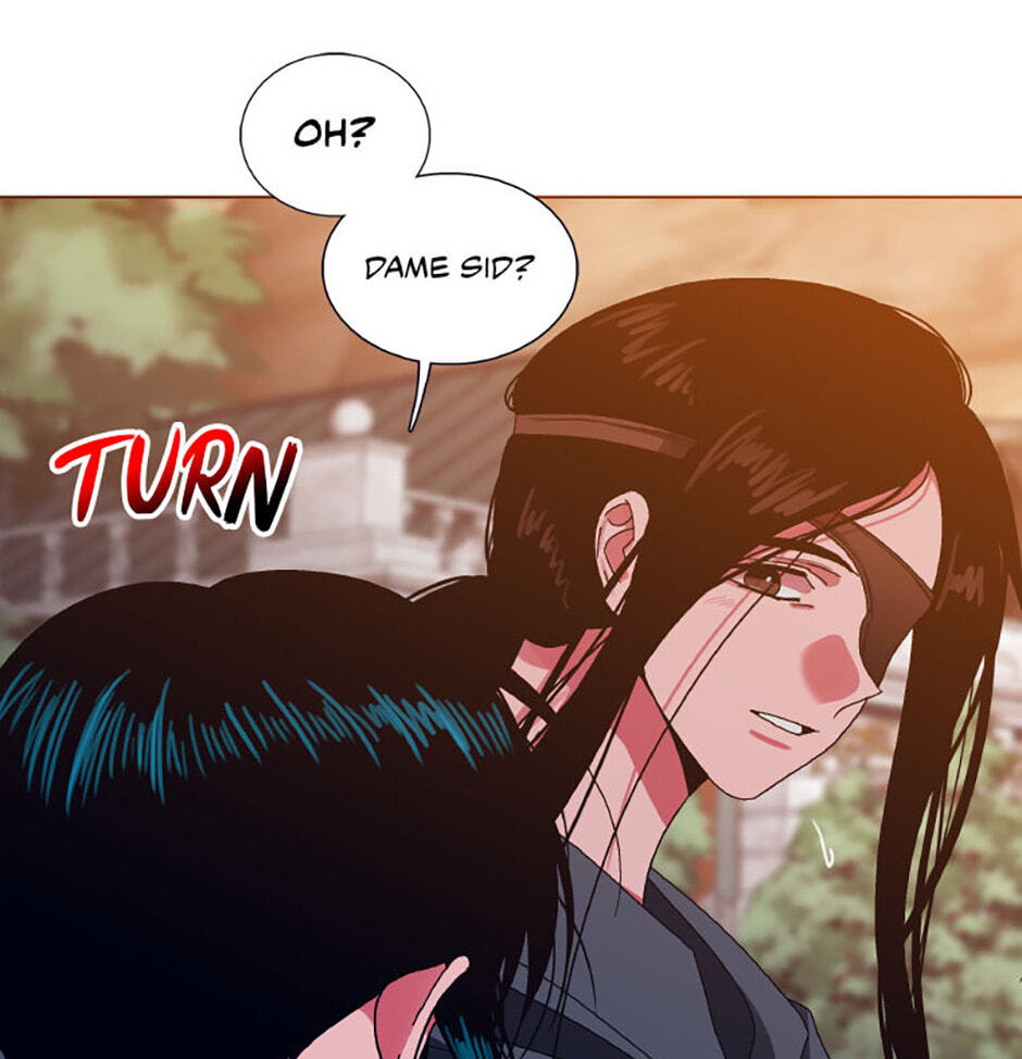 Hara of Thunder Chapter 95 page 87 - 