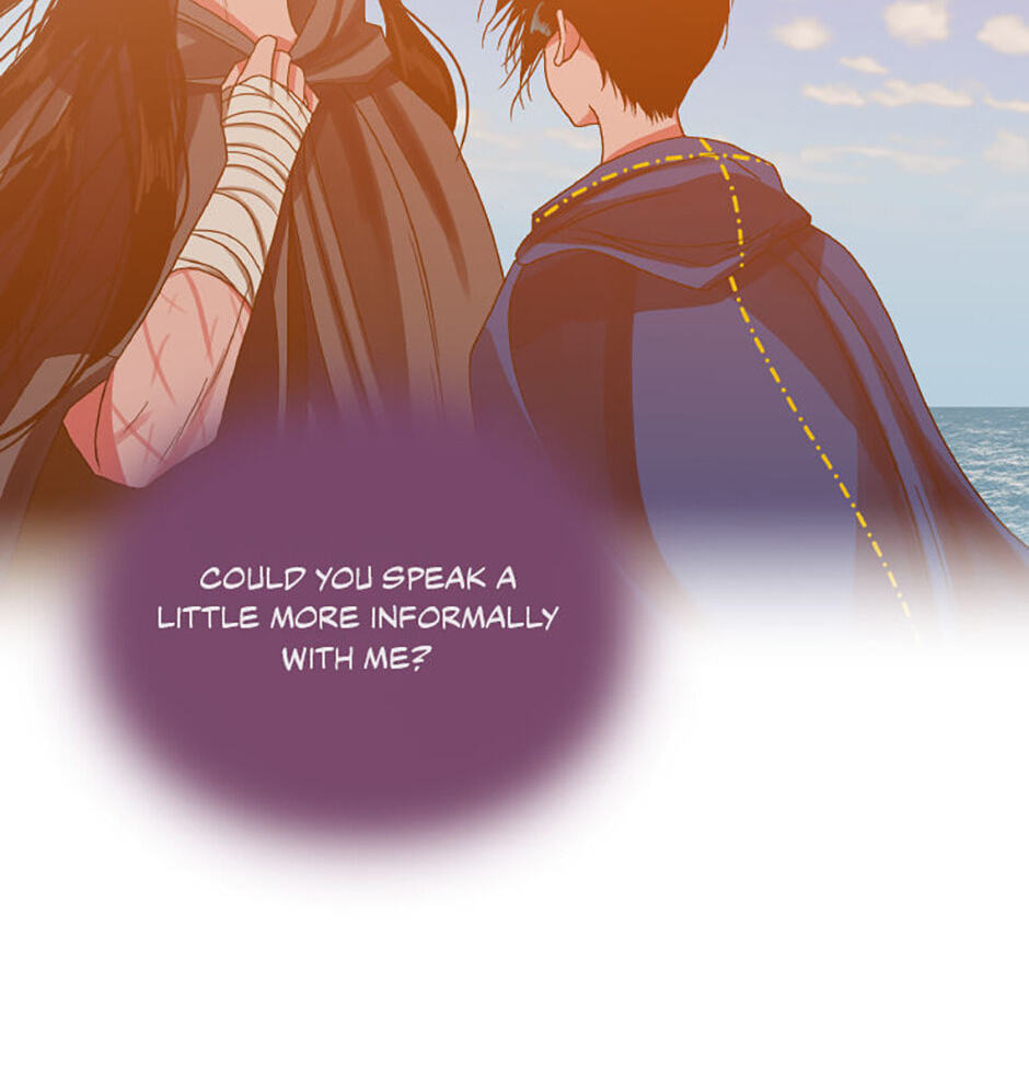 Hara of Thunder Chapter 95 page 90 - 