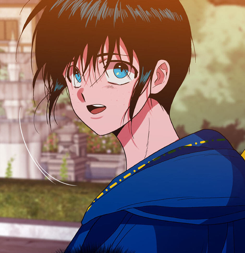 Hara of Thunder Chapter 95 page 93 - 