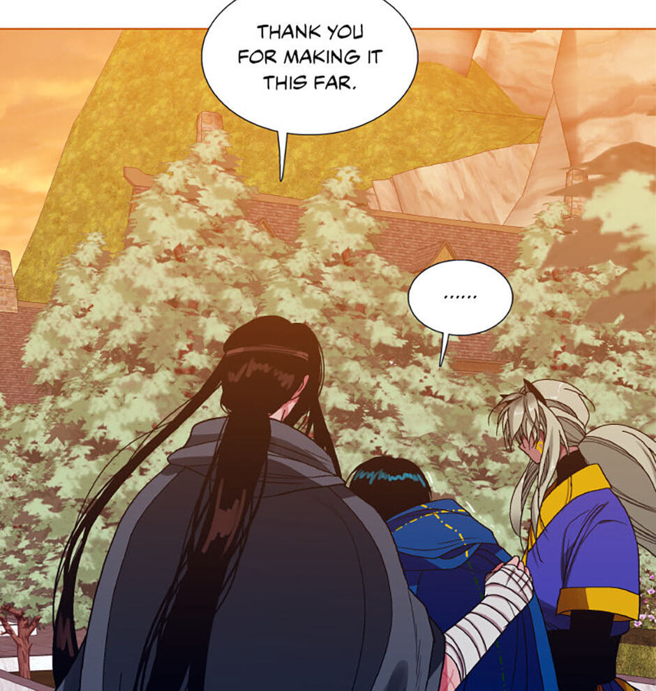 Hara of Thunder Chapter 95 page 98 - 
