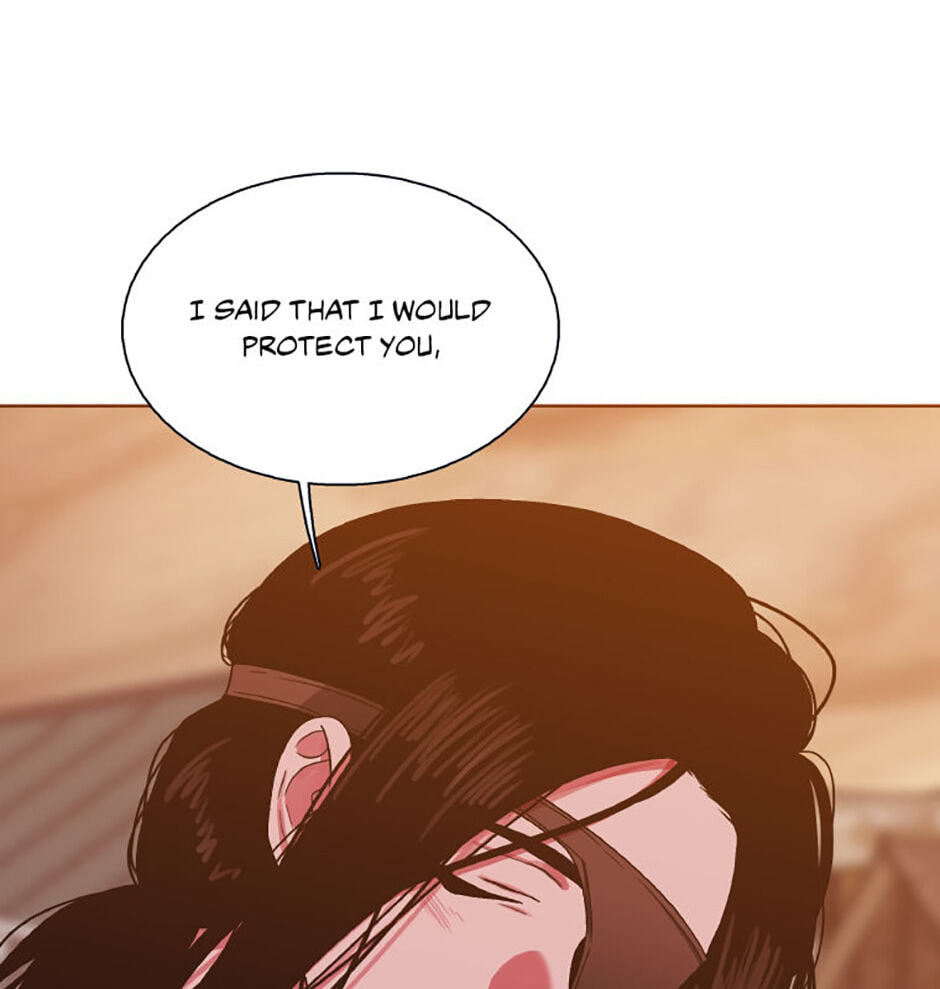Hara of Thunder Chapter 95 page 100 - 