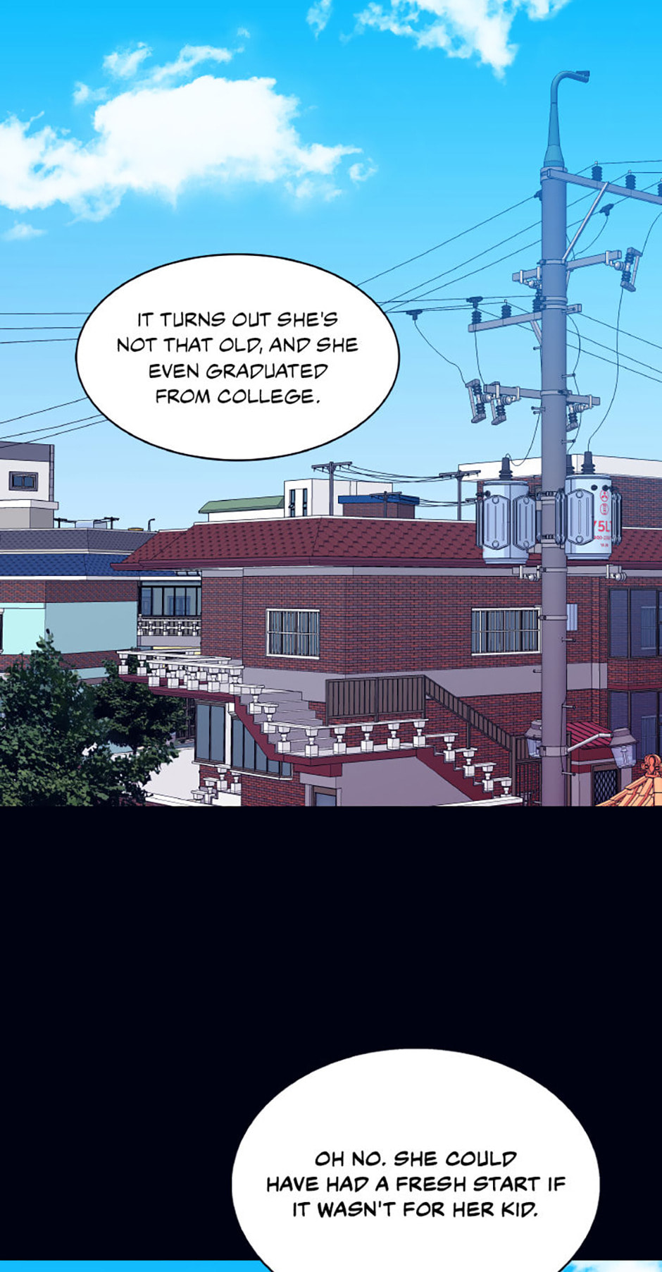 Hara of Thunder Chapter 96 page 2 - 