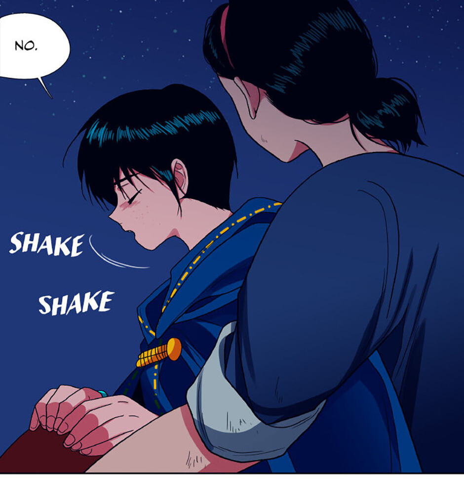 Hara of Thunder Chapter 96 page 102 - 