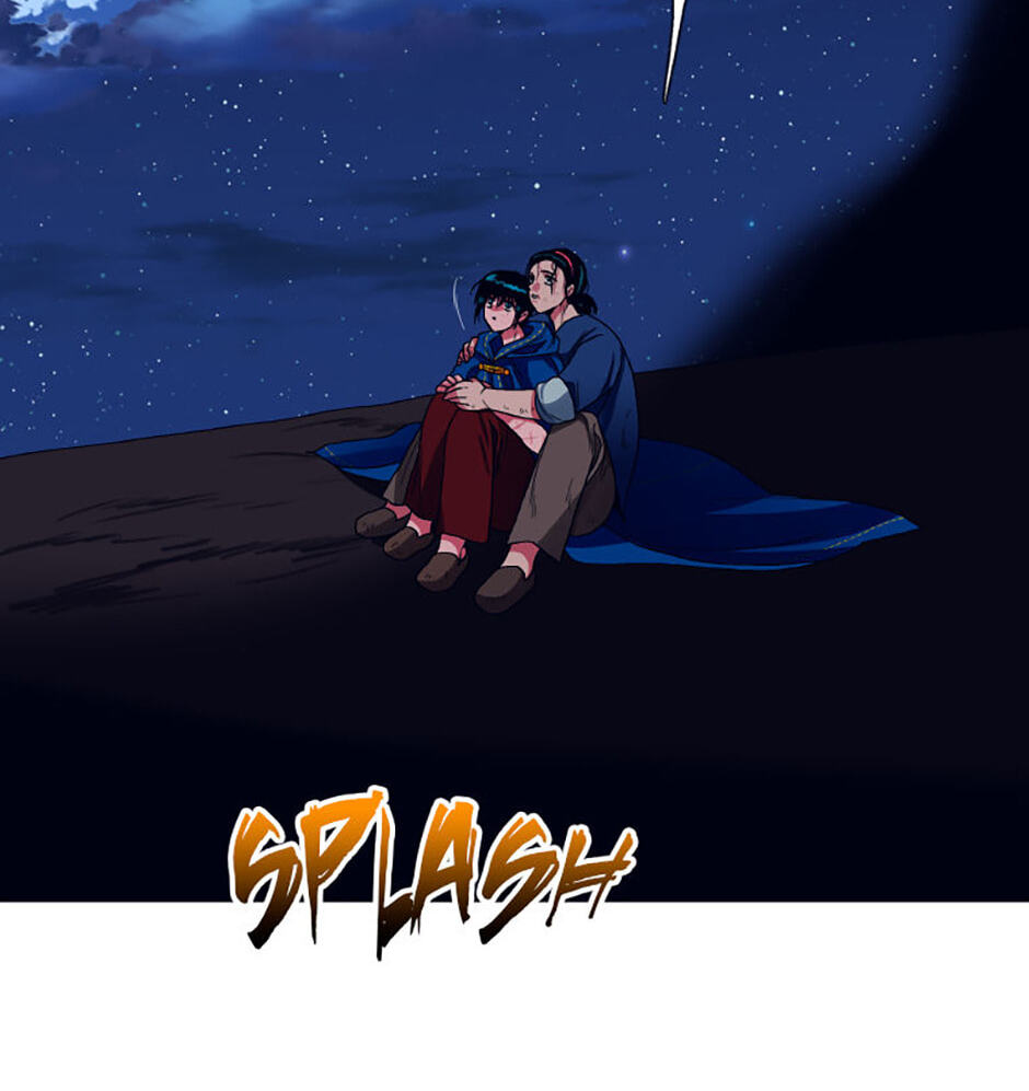Hara of Thunder Chapter 96 page 110 - 