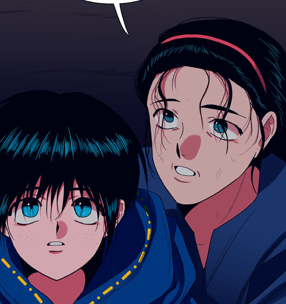 Hara of Thunder Chapter 96 page 114 - 