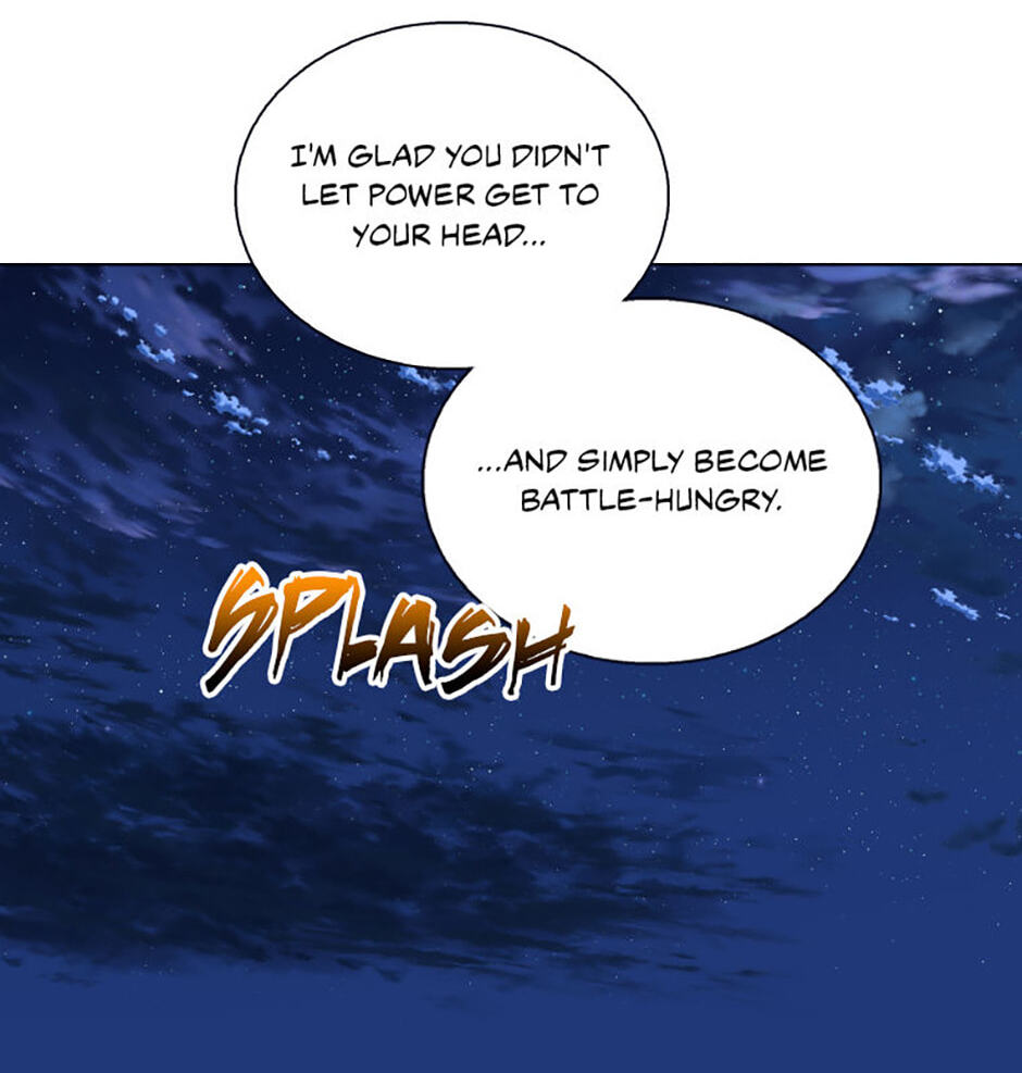 Hara of Thunder Chapter 96 page 126 - 