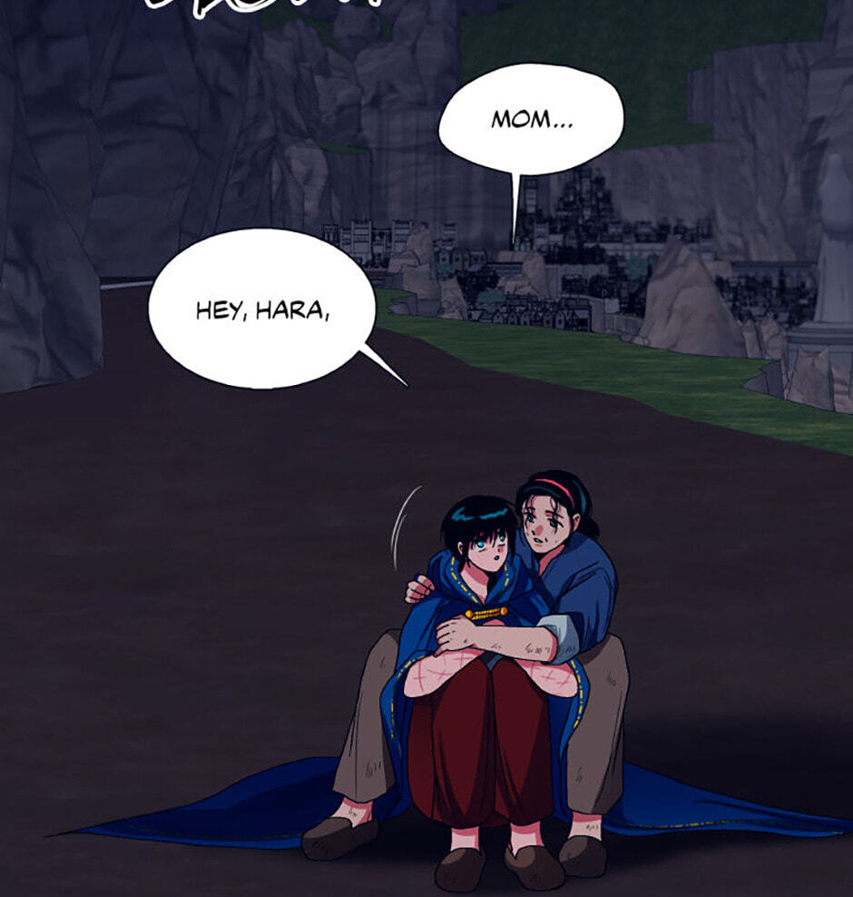 Hara of Thunder Chapter 96 page 129 - 