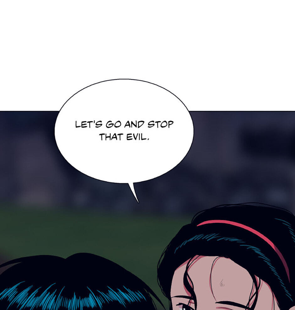 Hara of Thunder Chapter 96 page 131 - 