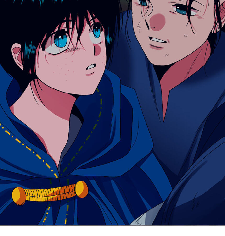 Hara of Thunder Chapter 96 page 132 - 