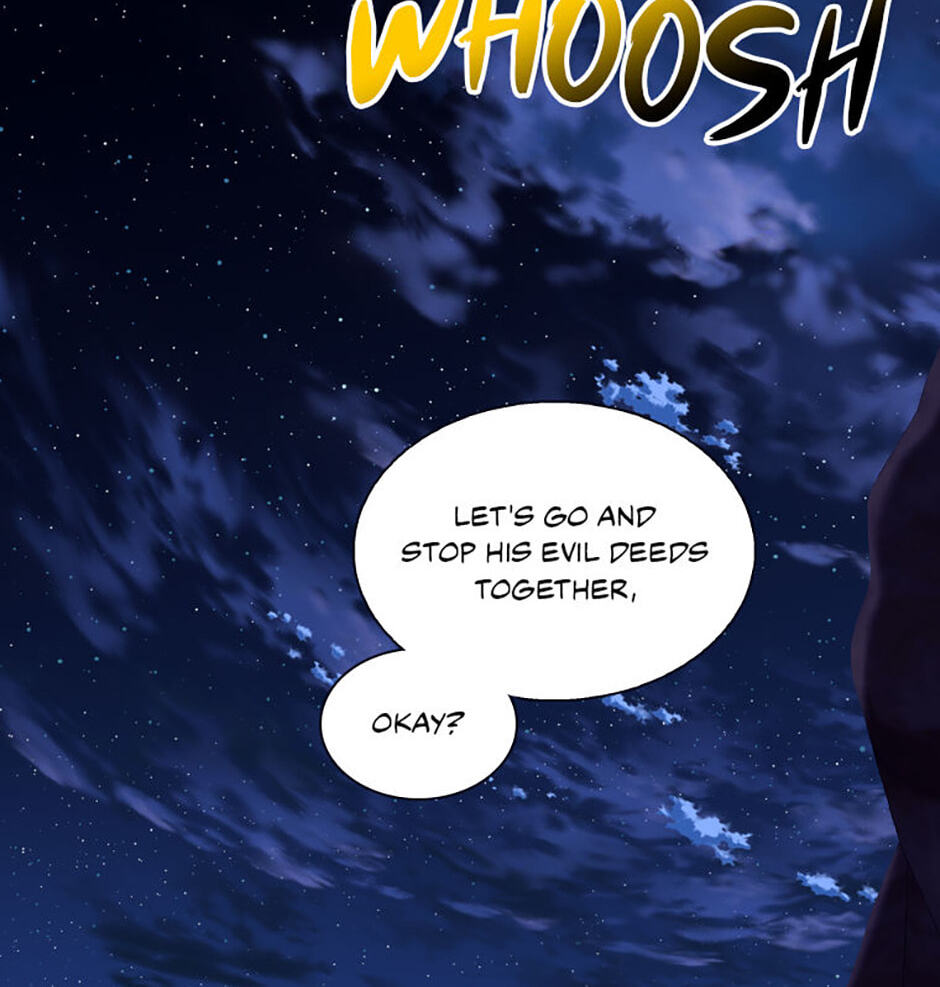 Hara of Thunder Chapter 96 page 134 - 