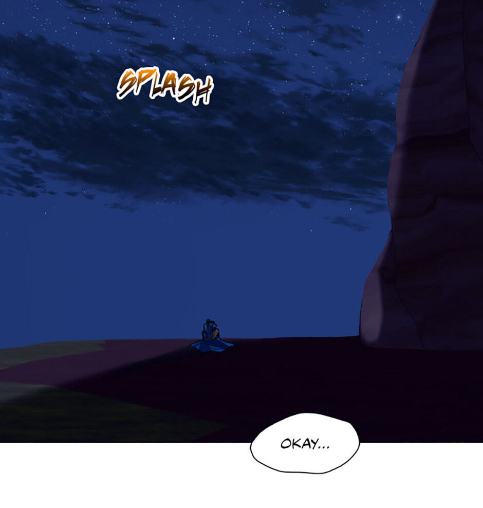 Hara of Thunder Chapter 96 page 135 - 