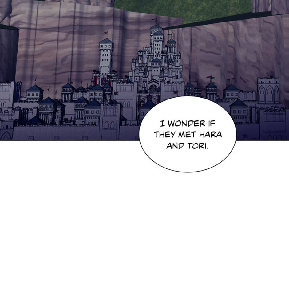 Hara of Thunder Chapter 96 page 138 - 