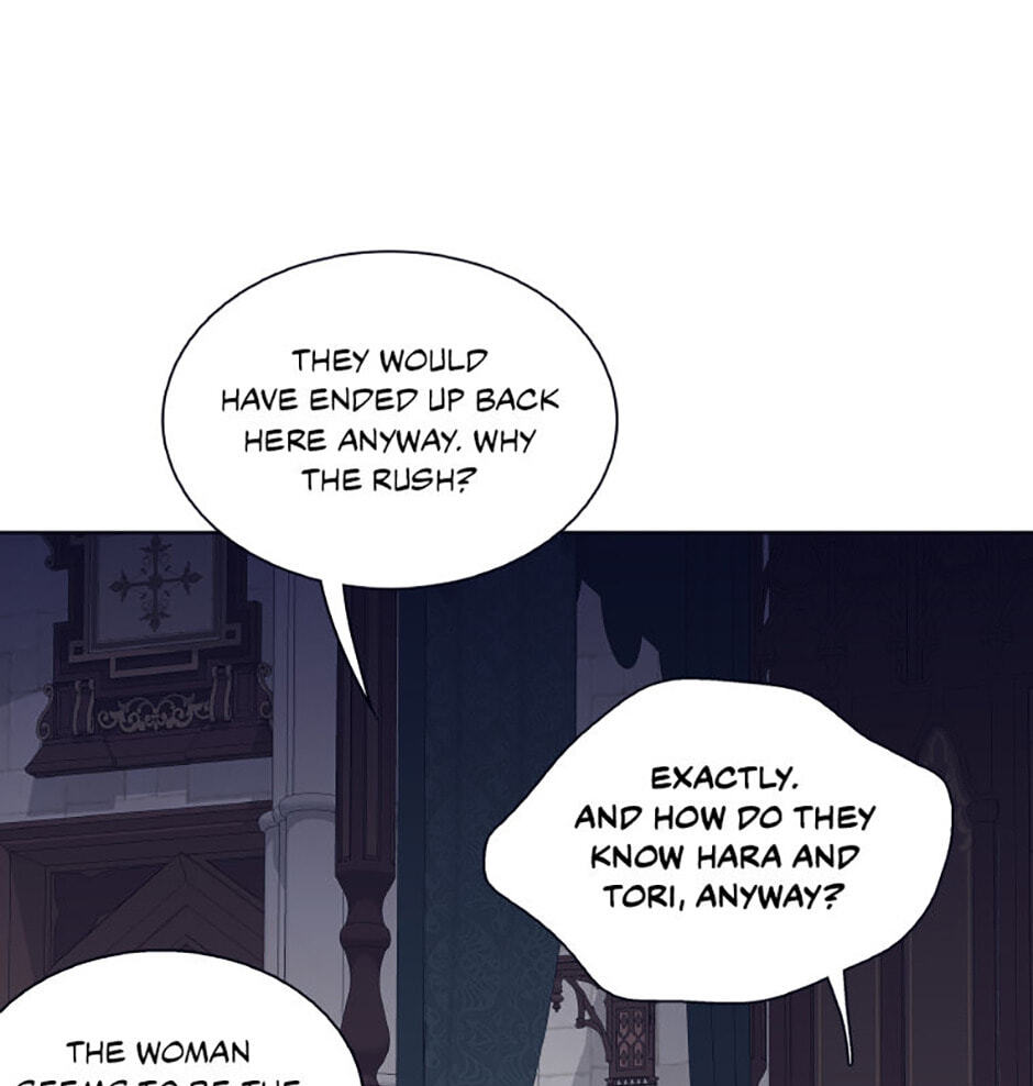 Hara of Thunder Chapter 96 page 139 - 