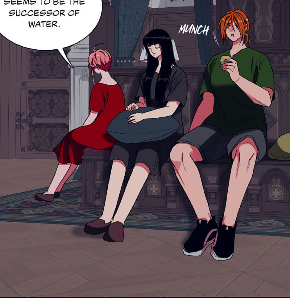 Hara of Thunder Chapter 96 page 140 - 