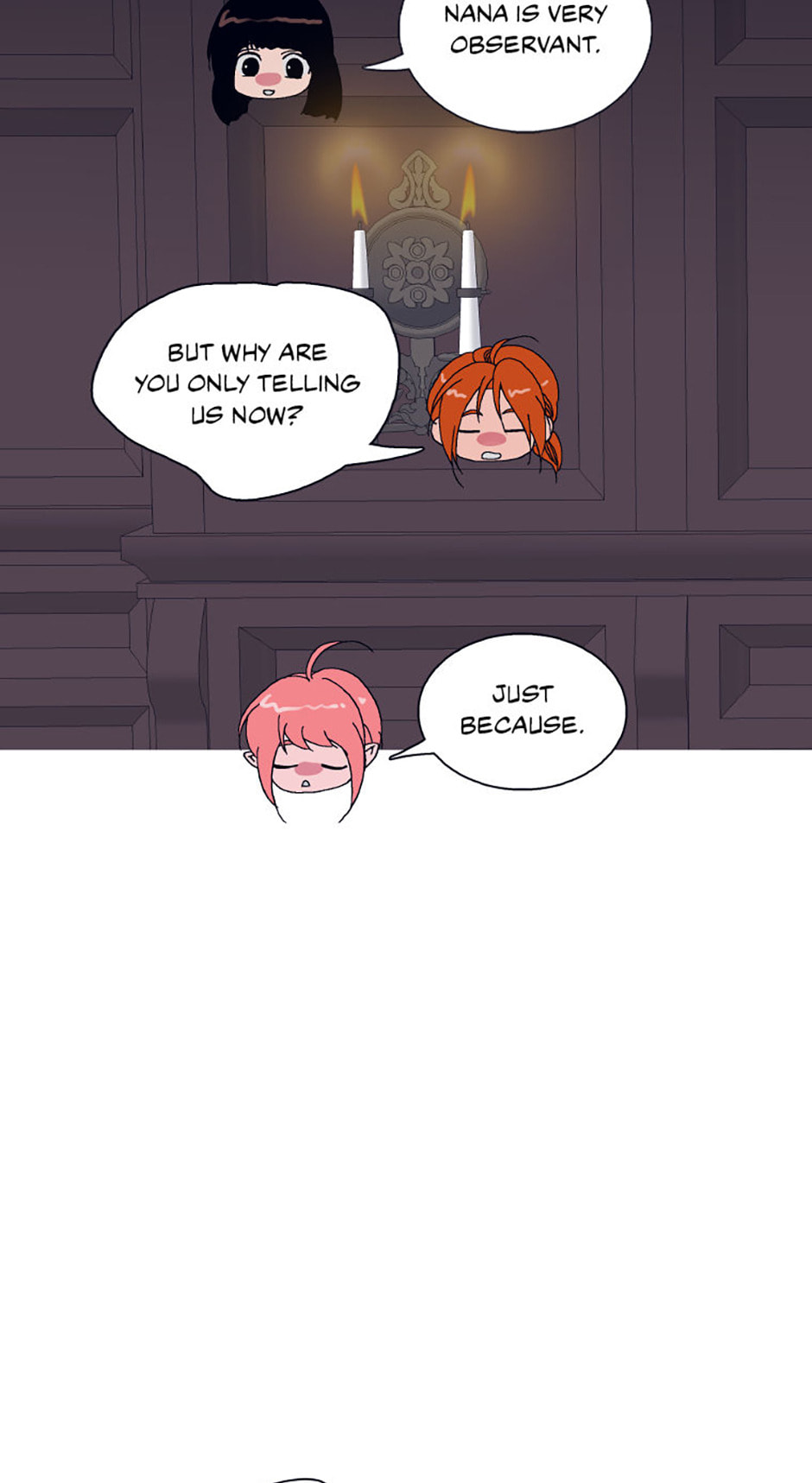 Hara of Thunder Chapter 96 page 143 - 