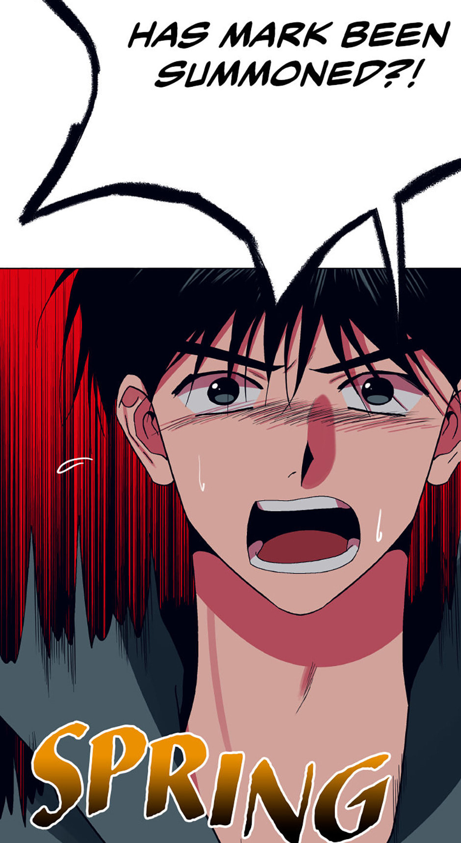Hara of Thunder Chapter 96 page 148 - 