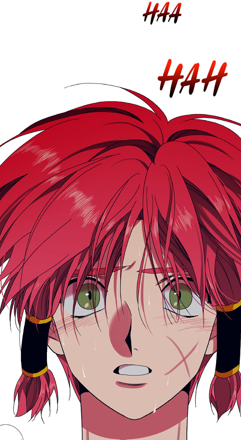 Hara of Thunder Chapter 96 page 150 - 