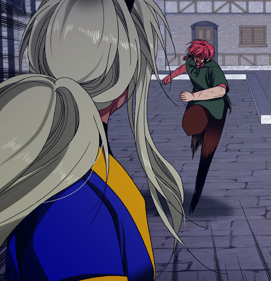 Hara of Thunder Chapter 96 page 157 - 