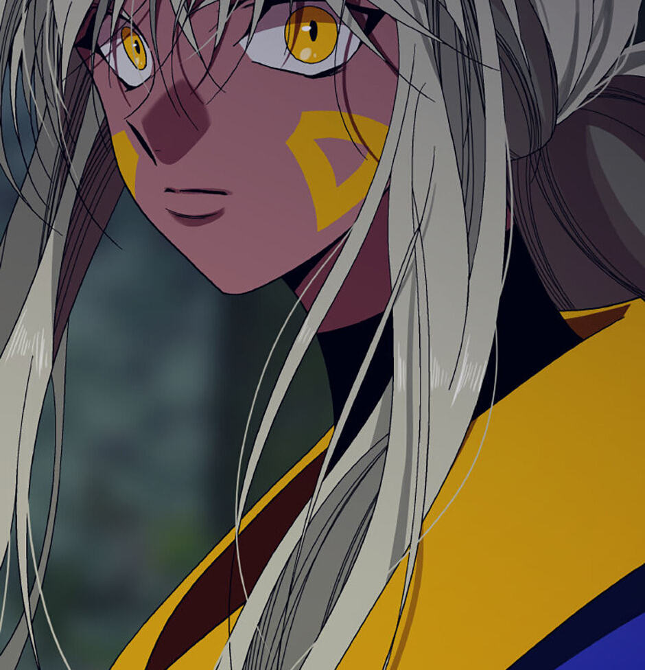 Hara of Thunder Chapter 96 page 160 - 