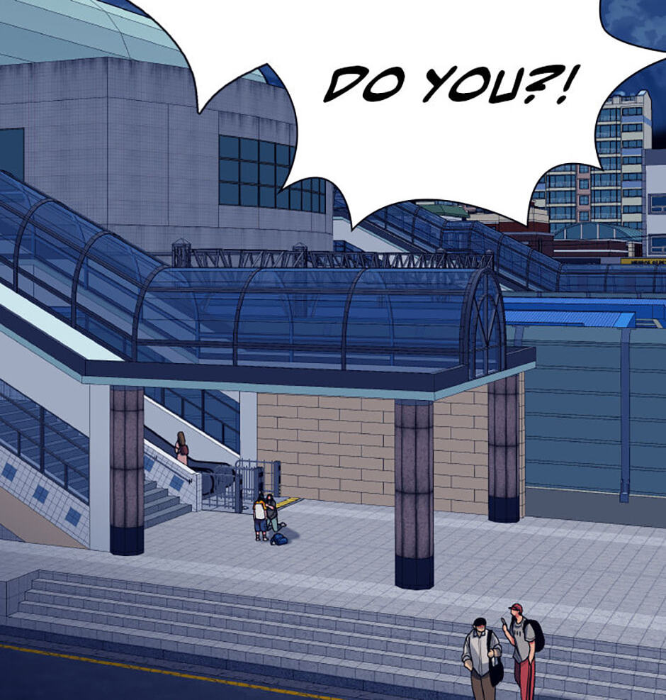 Hara of Thunder Chapter 96 page 17 - 