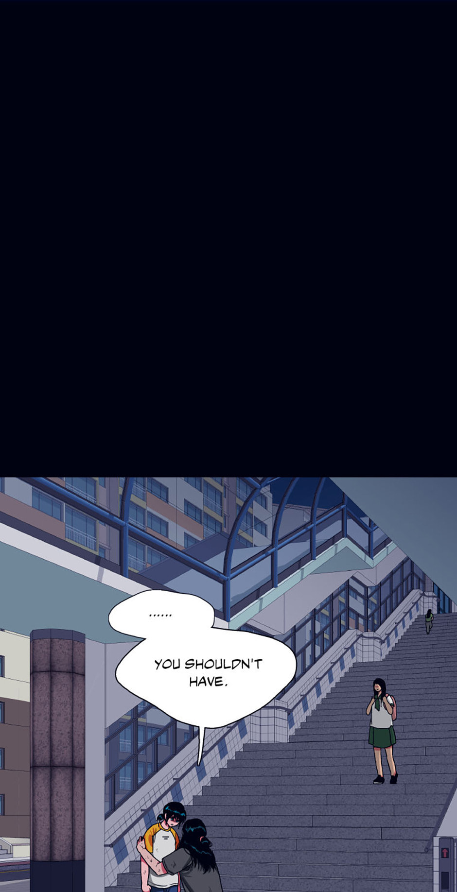 Hara of Thunder Chapter 96 page 18 - 