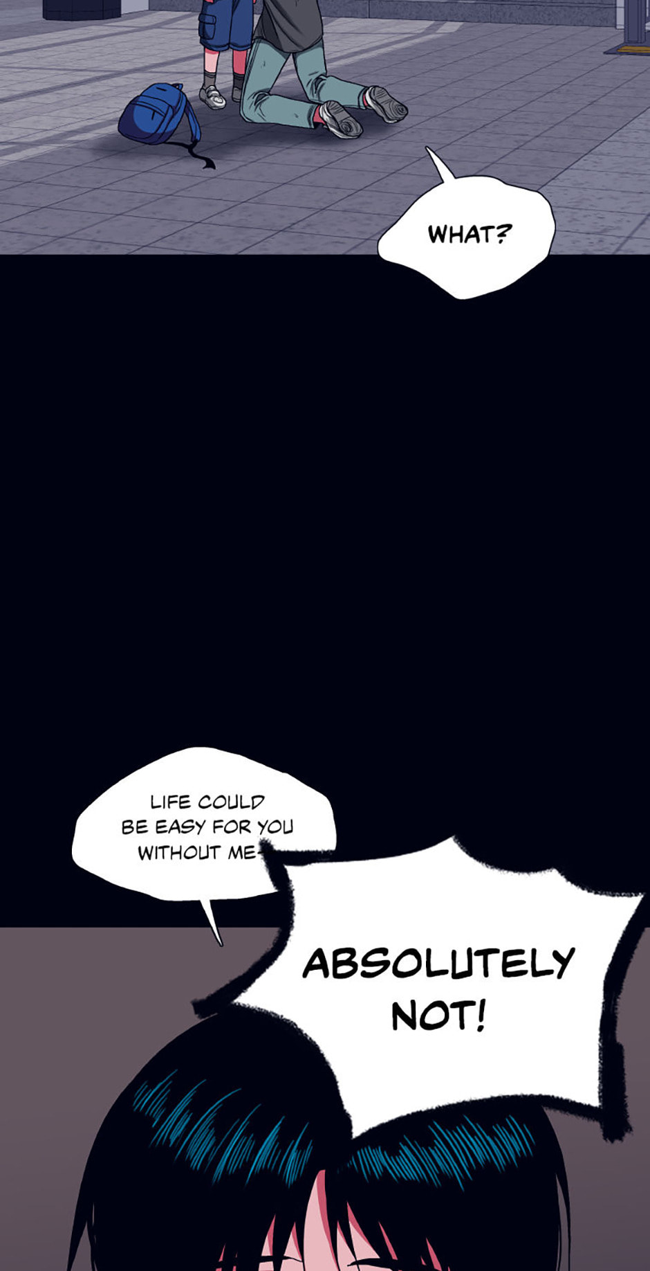 Hara of Thunder Chapter 96 page 19 - 