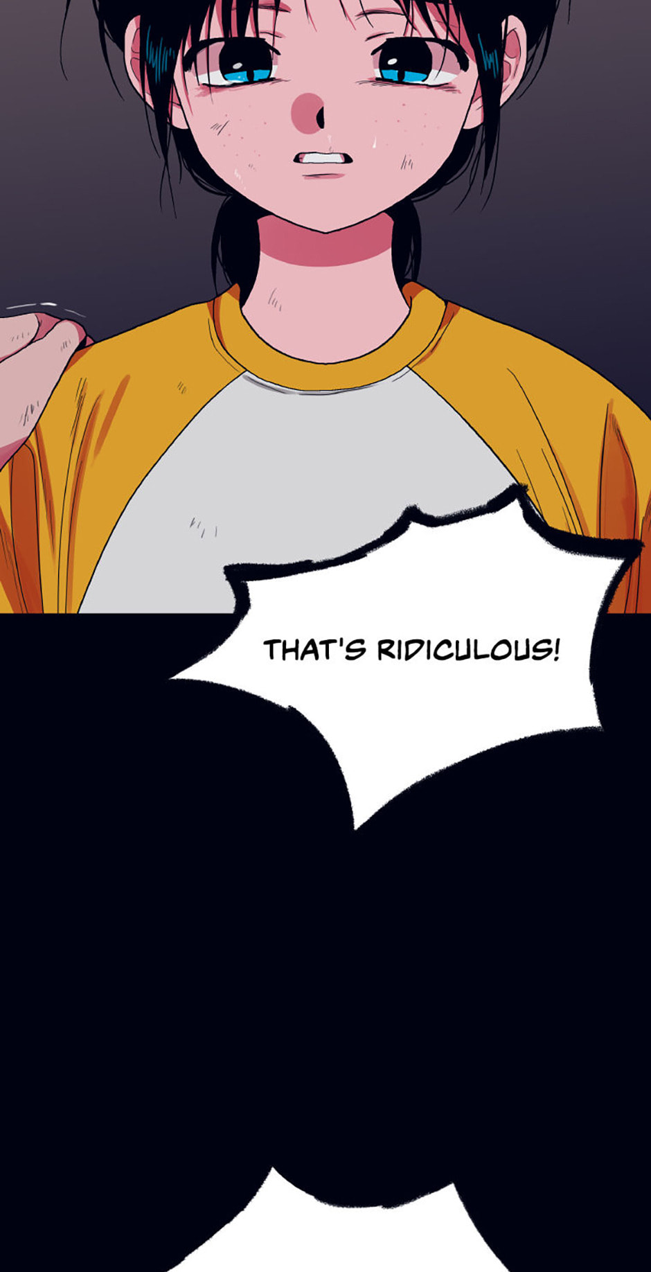 Hara of Thunder Chapter 96 page 20 - 