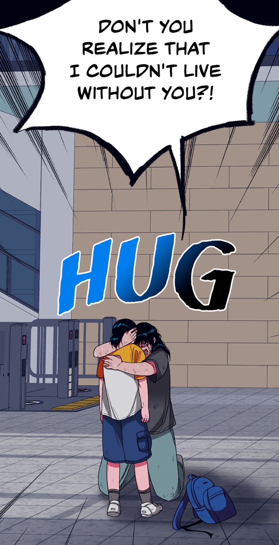 Hara of Thunder Chapter 96 page 21 - 