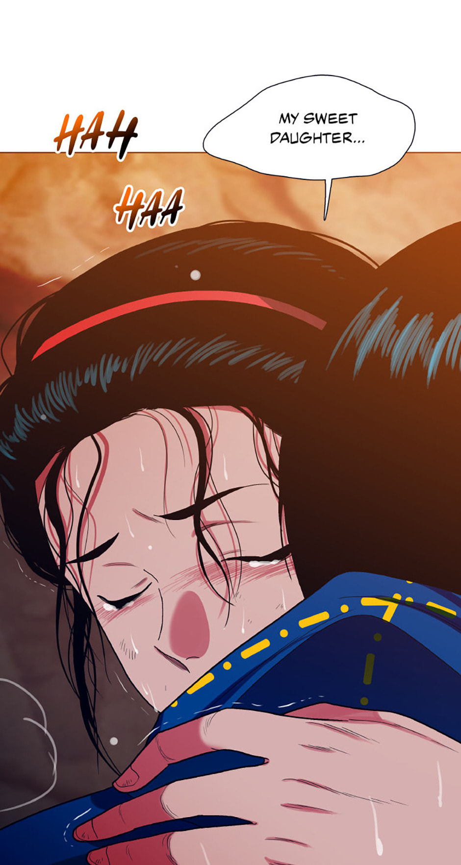 Hara of Thunder Chapter 96 page 26 - 