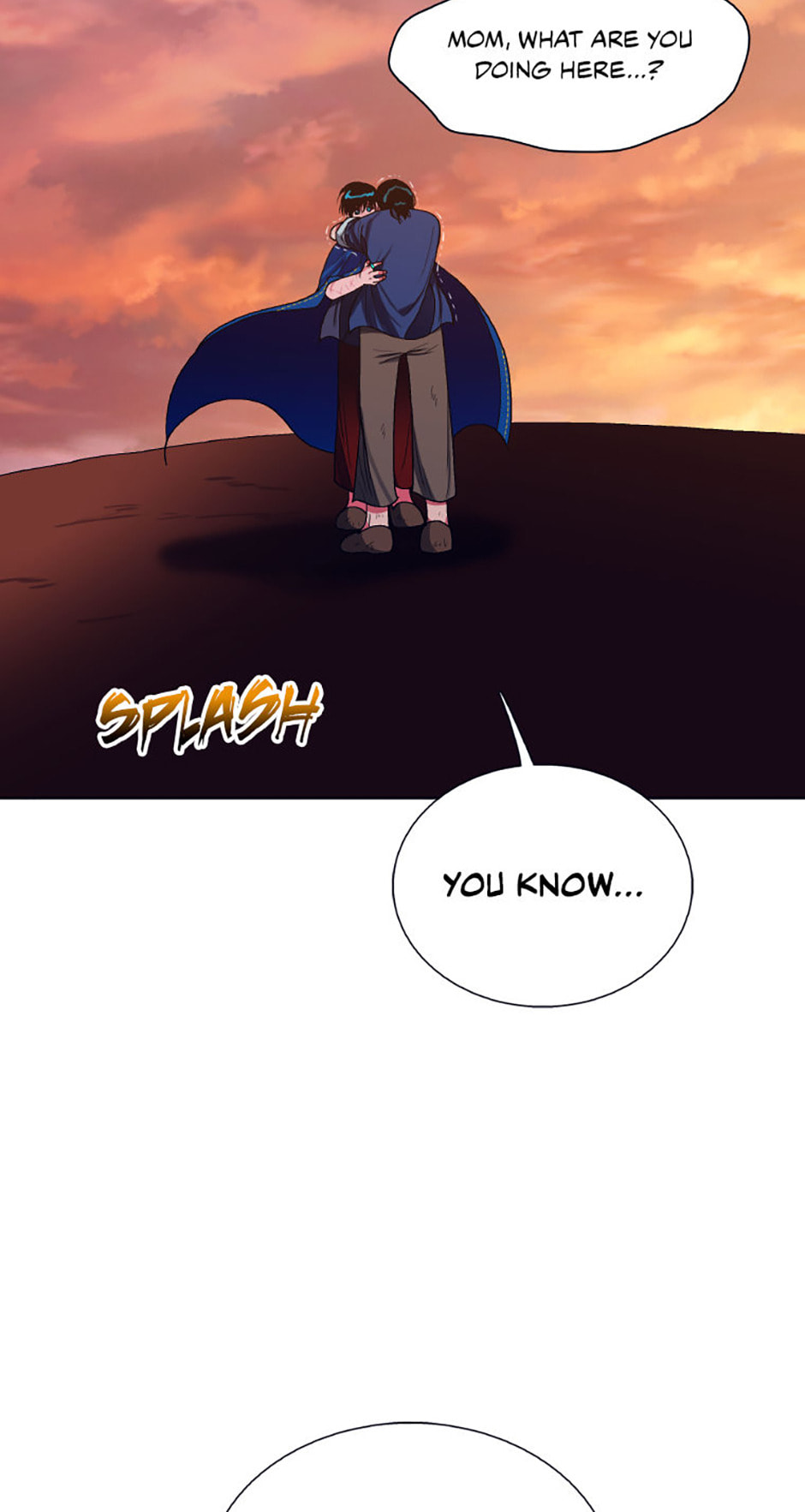 Hara of Thunder Chapter 96 page 28 - 