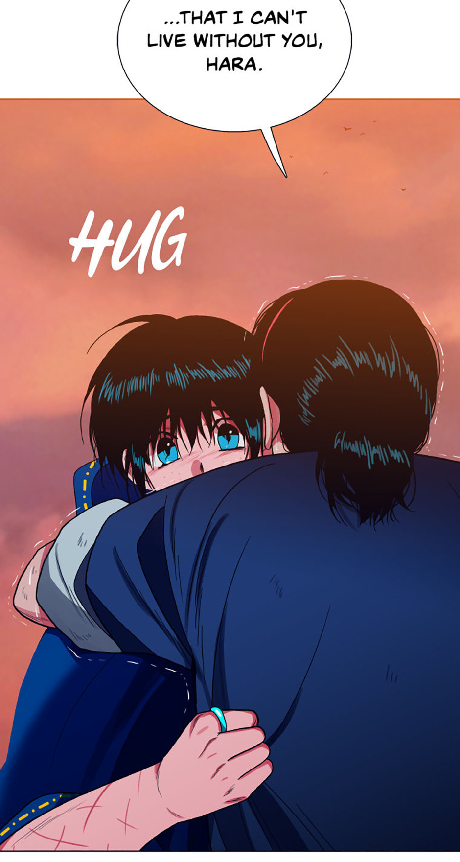 Hara of Thunder Chapter 96 page 29 - 