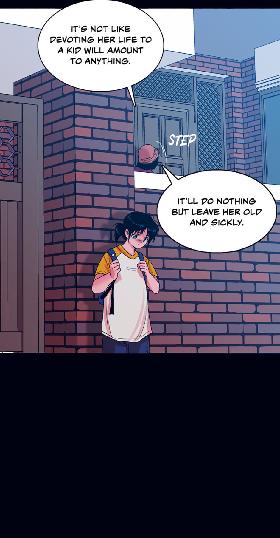 Hara of Thunder Chapter 96 page 4 - 