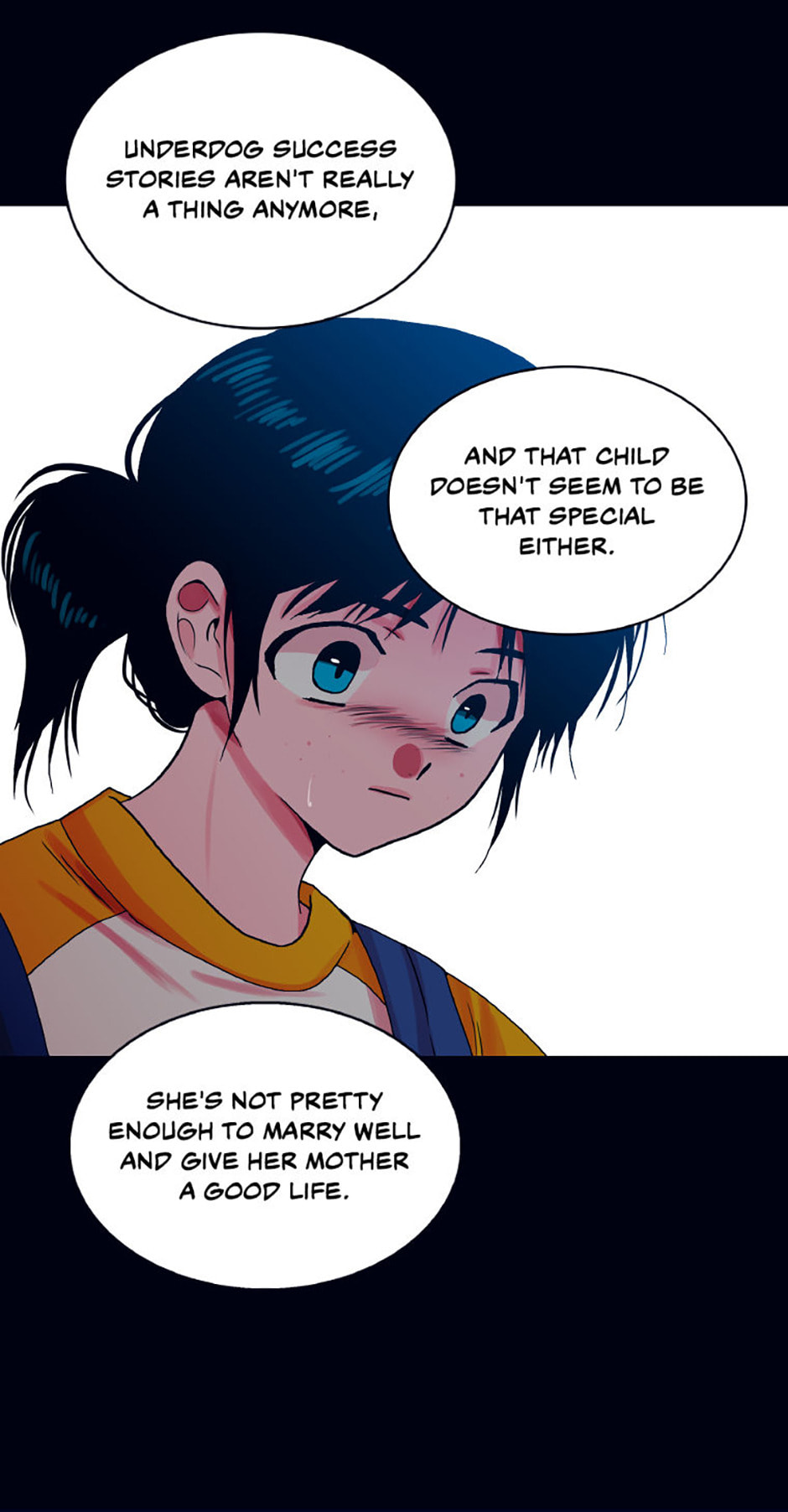Hara of Thunder Chapter 96 page 5 - 