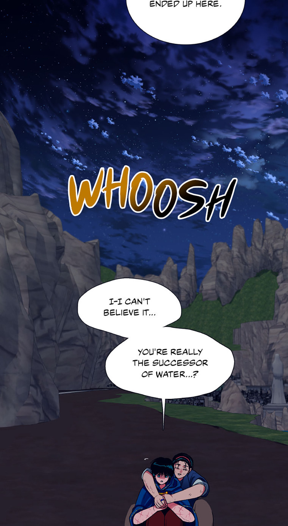 Hara of Thunder Chapter 96 page 51 - 