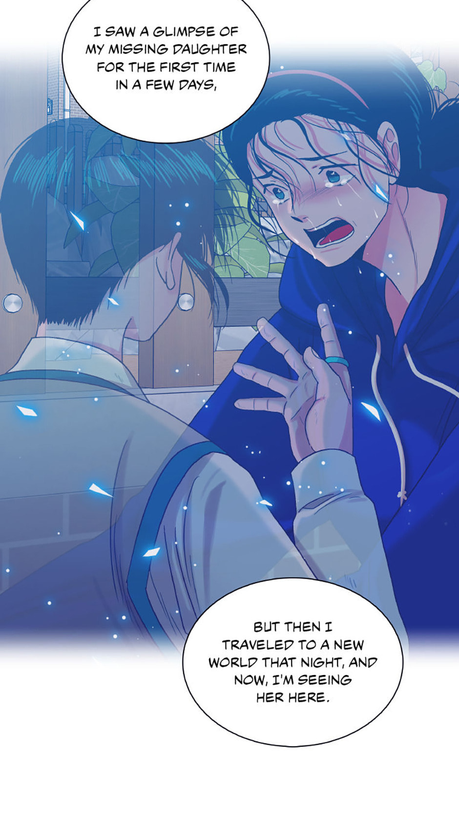 Hara of Thunder Chapter 96 page 54 - 