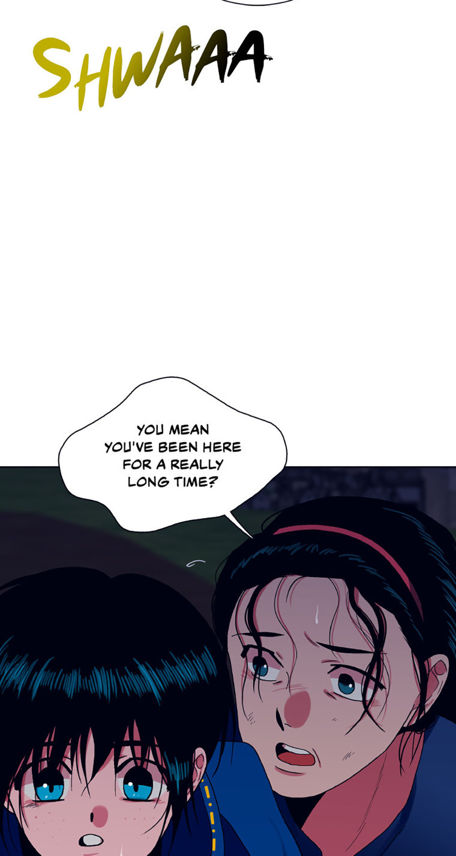 Hara of Thunder Chapter 96 page 56 - 