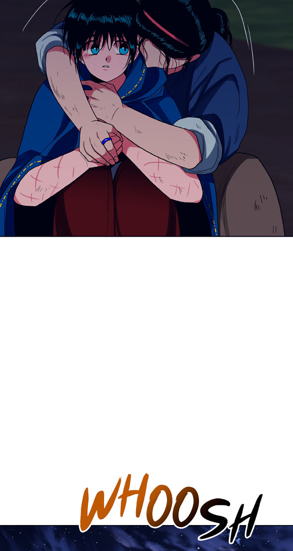 Hara of Thunder Chapter 96 page 58 - 