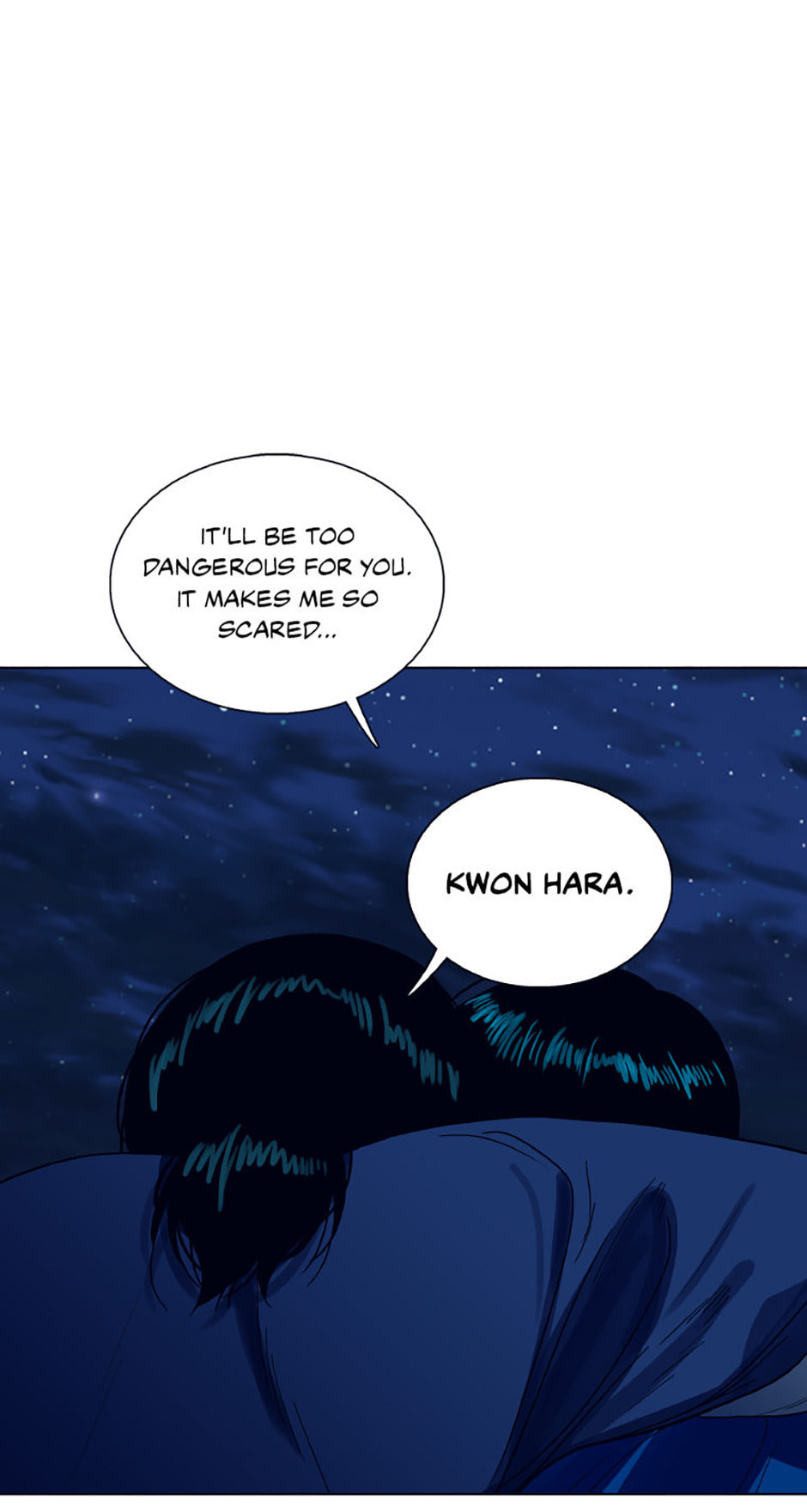 Hara of Thunder Chapter 96 page 60 - 