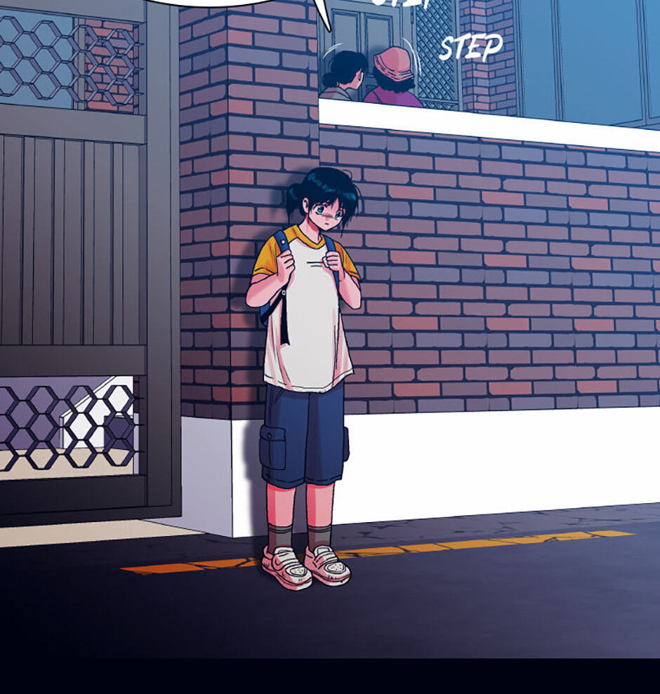 Hara of Thunder Chapter 96 page 7 - 