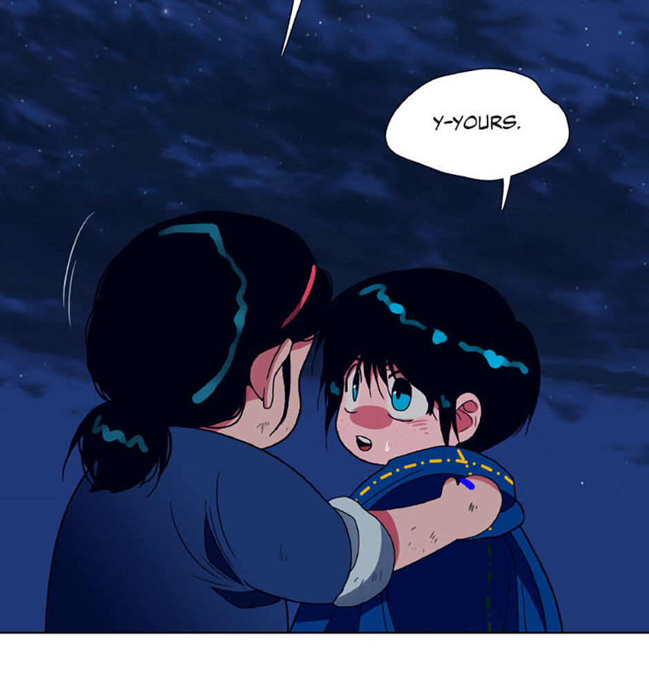 Hara of Thunder Chapter 96 page 62 - 