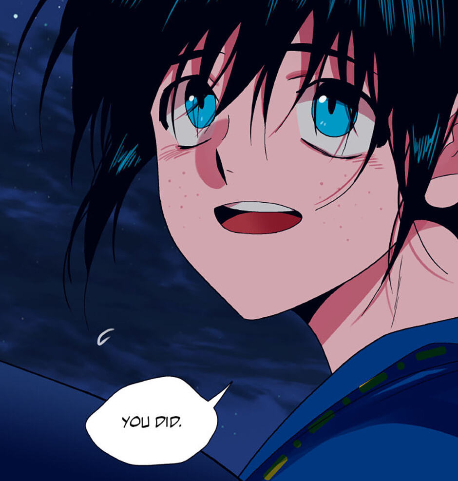 Hara of Thunder Chapter 96 page 64 - 