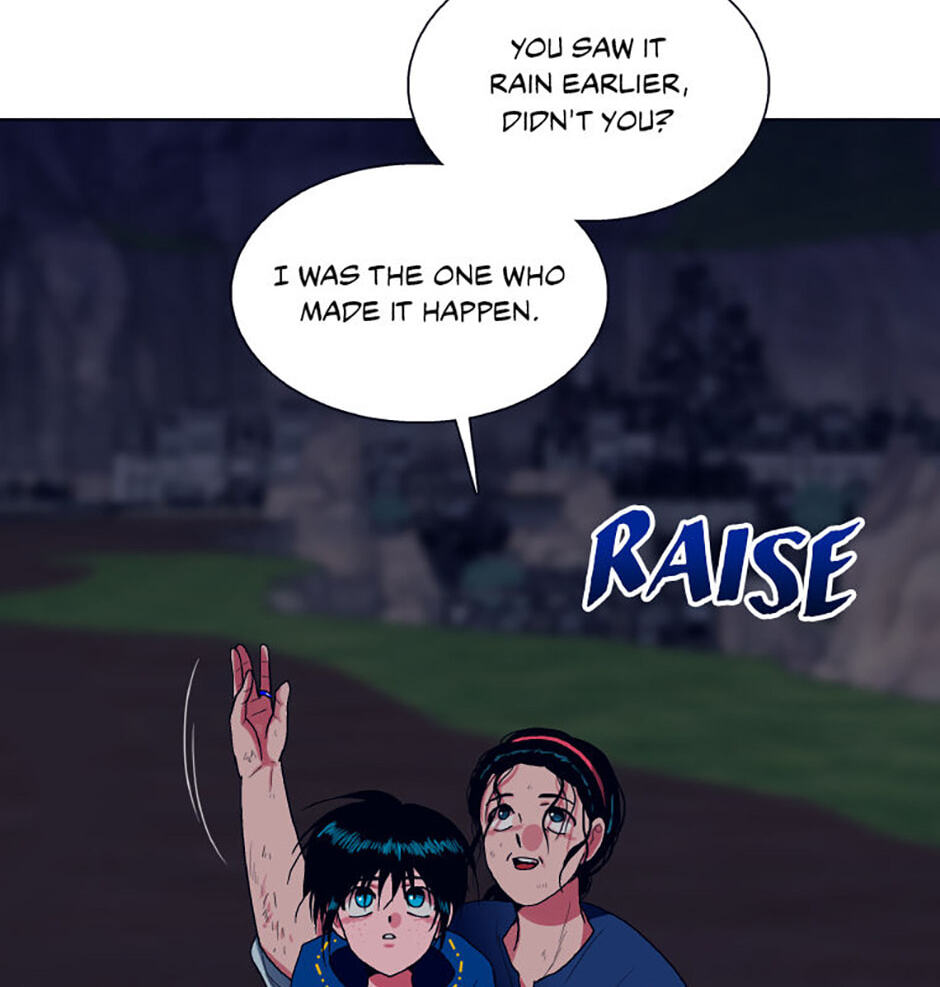 Hara of Thunder Chapter 96 page 66 - 