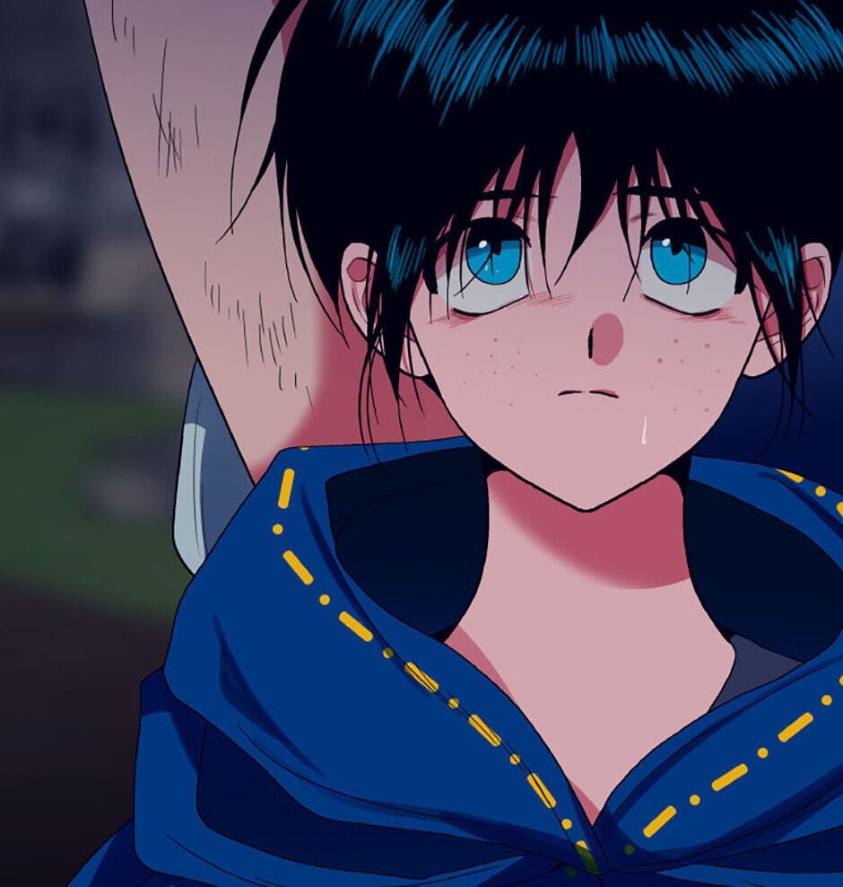 Hara of Thunder Chapter 96 page 69 - 