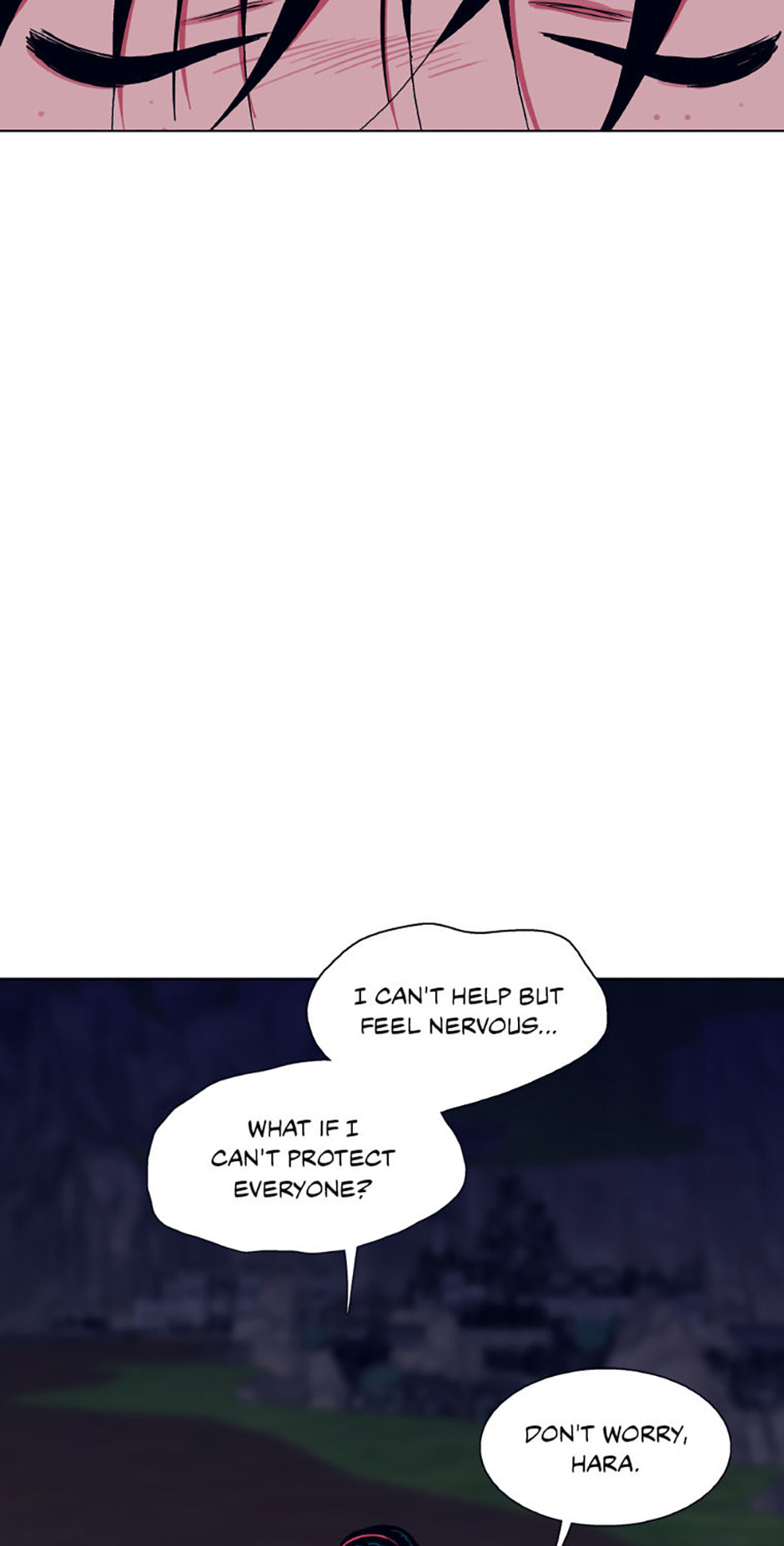 Hara of Thunder Chapter 96 page 72 - 